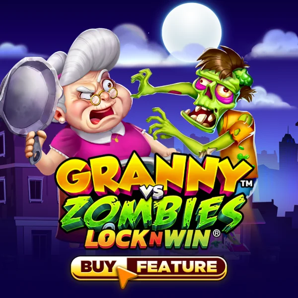 Microgaming : Granny Vs Zombies - SUMMER138