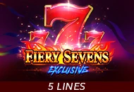 Fiery Sevens Exclusive - SUMMER138