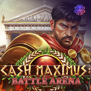 Cash Maximus: Battle Arena - SUMMER138