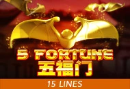 5 Fortune - SUMMER138
