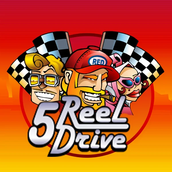 Microgaming : 5 Reel Drive - SUMMER138