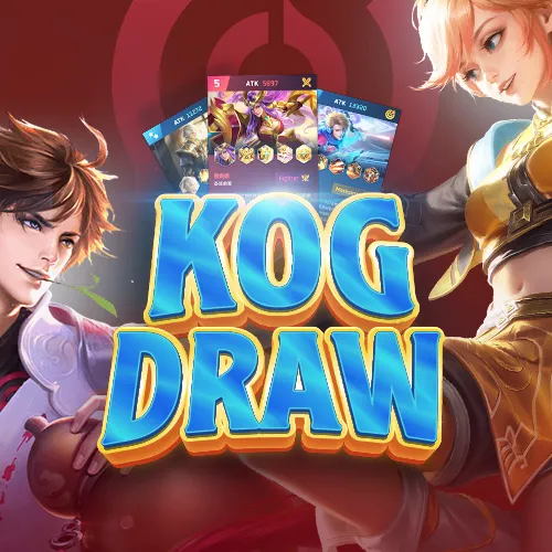 KOG Draw (Fast) 王者荣耀(夺宝-快速) - SUMMER138