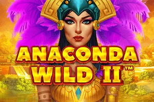 Playtech : Anaconda Wild 2 - SUMMER138