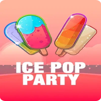Microgaming : Ice Pop Party - SUMMER138