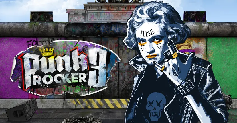 Punk Rocker 3 - SUMMER138