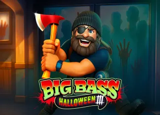 Big Bass Halloween 3 - SUMMER138