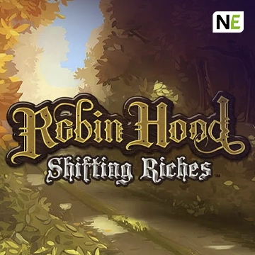 NetEnt : Robin Hood: Shifting Riches - SUMMER138