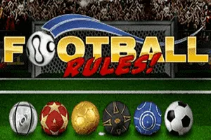 Playtech : Football Rules - SUMMER138