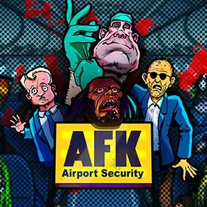 AFK Airport Security - SUMMER138