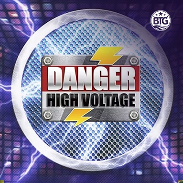 Danger High Voltage - SUMMER138
