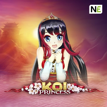 NetEnt : Koi Princess - SUMMER138