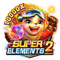 SUPER ELEMENTS 2 - SUMMER138