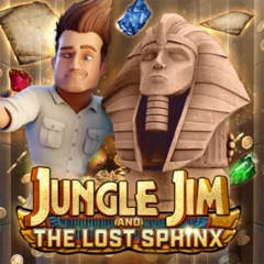 Microgaming : Jungle Jim and the Lost Sphinx - SUMMER138