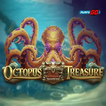 Octopus Treasure - SUMMER138