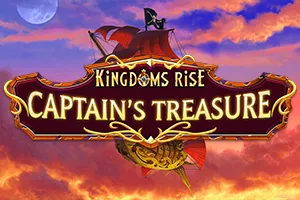 Playtech : Kingdoms Rise: Captains Treasure™ - SUMMER138
