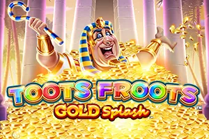 Playtech : Gold Splash: Toots Froots - SUMMER138