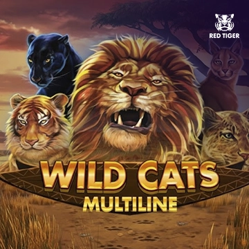 Wild Cats Multiline - SUMMER138