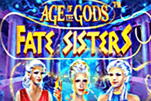 Playtech : Age of the Gods: Fate Sisters - SUMMER138
