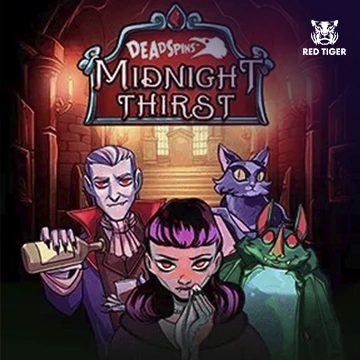 Midnight Thirst - SUMMER138