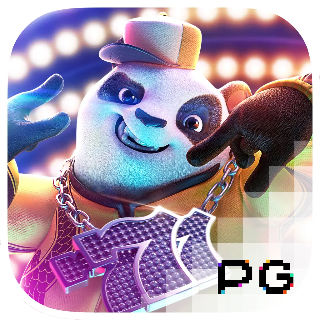 Hip Hop Panda - SUMMER138