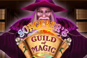 Playtech : Sorcerers Guild of Magic - SUMMER138