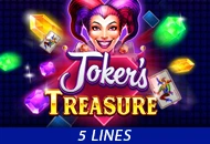 Jokers Treasure - SUMMER138
