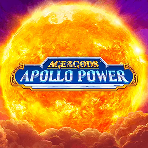 Playtech : Age of the Gods: Apollo Power - SUMMER138