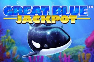 Playtech : Great Blue Jackpot - SUMMER138