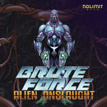 Brute Force: Alien Onslaught - SUMMER138
