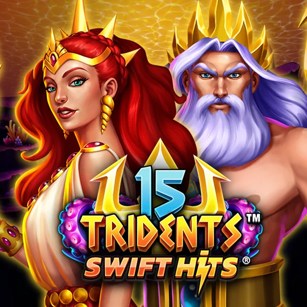 Microgaming : 15 Tridents - SUMMER138