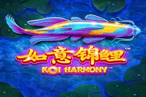 Playtech : Koi Harmony - SUMMER138