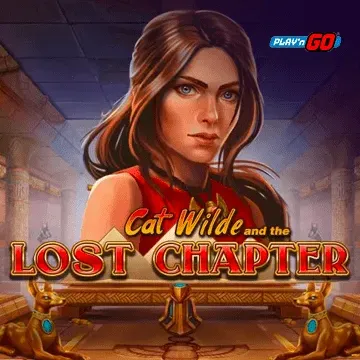 Cat Wilde and the Lost Chapter - SUMMER138