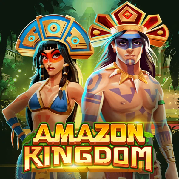 Microgaming : Amazon Kingdom - SUMMER138