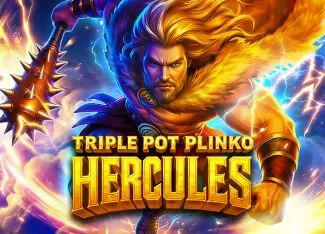 Triple Pot Plinko - Hercules - SUMMER138