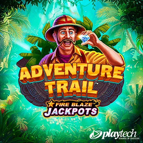 Playtech : Adventure Trail - SUMMER138