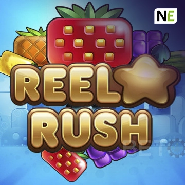 NetEnt : Reel Rush - SUMMER138