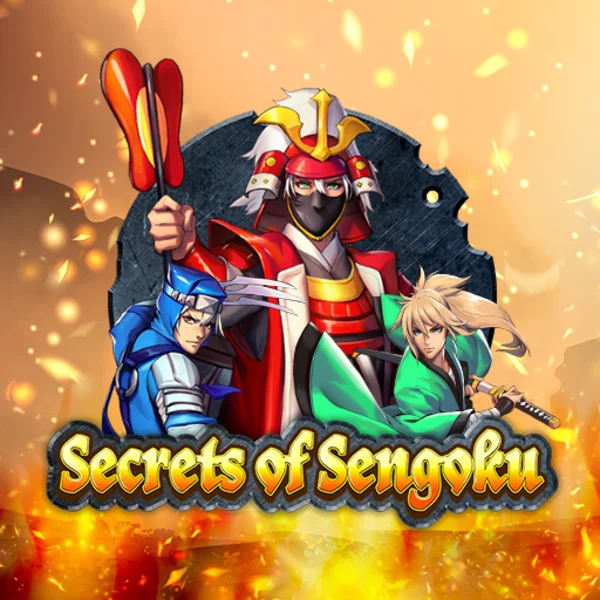 Microgaming : Secrets of Sengoku - SUMMER138
