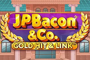 Playtech : Gold Hit & Link: JP Bacon & Co - SUMMER138