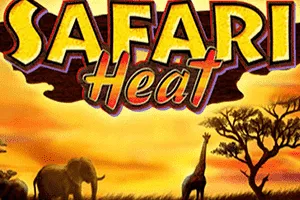 Playtech : Safari Heat - SUMMER138