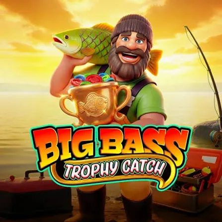Big Bass Trophy Catch - SUMMER138