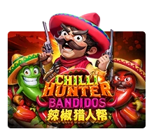 Chilli Hunter Bandidos - SUMMER138