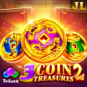3 Coin Treasures 2 - SUMMER138