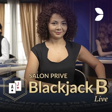 Salon Privé Blackjack B - SUMMER138