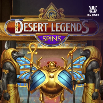 Desert Legends Spins - SUMMER138