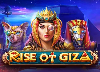Rise of Giza PowerNudge - SUMMER138