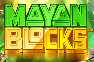 Playtech : Mayan Blocks - SUMMER138