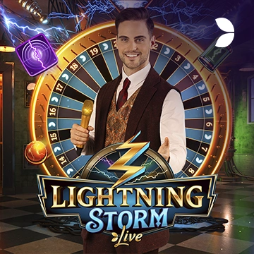Lightning Storm - SUMMER138