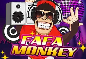PLAYSTAR : FA FA MONKEY - SUMMER138