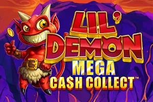 Playtech : Lil Demon: Mega Cash Collect - SUMMER138