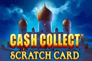Playtech : Cash Collect Scratch - SUMMER138